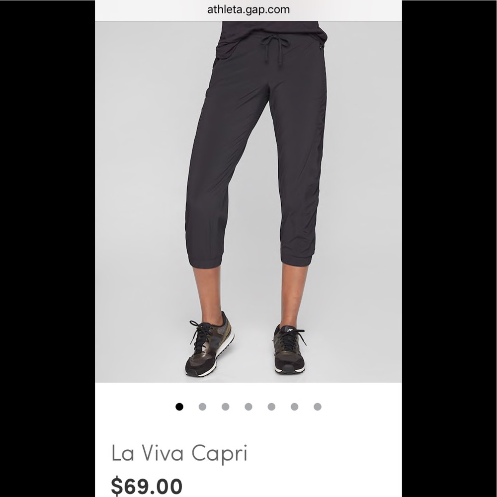 La viva Capri.  Like new. Worn 3 times!!!